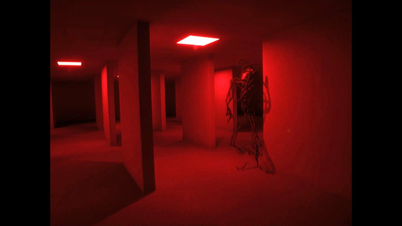 幕后丢失的磁带[The Backrooms Lost Tape] 游戏截图4