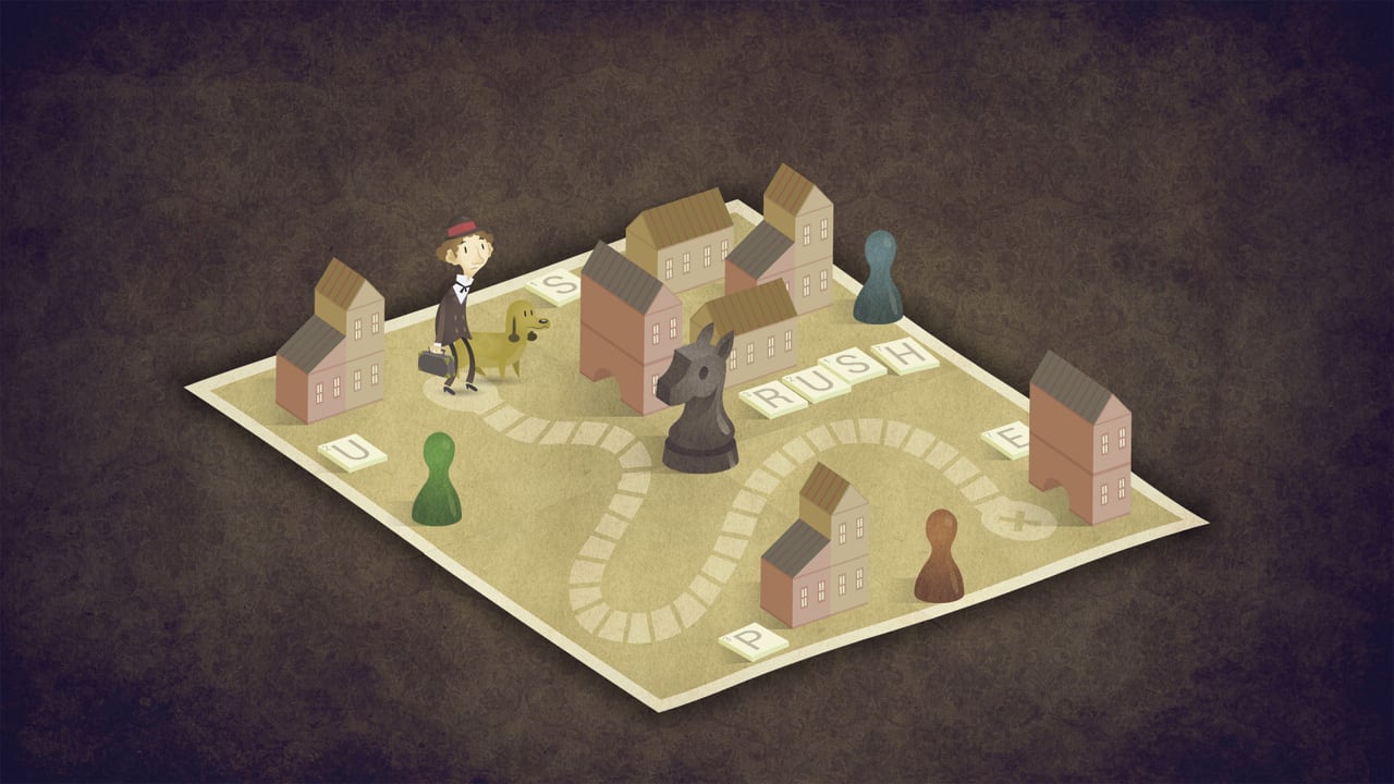 弗朗茨·卡夫卡电子游戏[The Franz Kafka Videogame] 游戏截图6