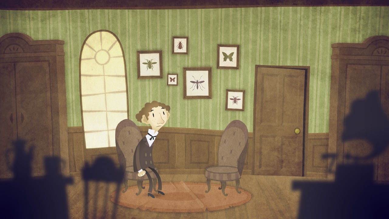 弗朗茨·卡夫卡电子游戏[The Franz Kafka Videogame] 游戏截图4