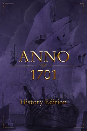 《纪元 1701》历史版[Anno 1701 History Edition] 游戏封面