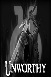 不配[Unworthy] 游戏封面