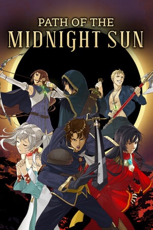 午夜太阳的路径[Path of the Midnight Sun] 游戏封面