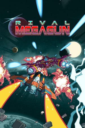 对手巨炮[Rival Megagun] 游戏封面
