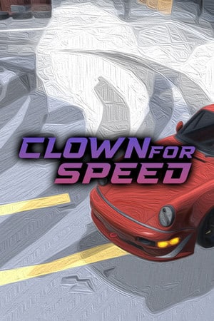 小丑速度[Clown For Speed] 游戏封面