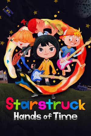 追星族：时间之手[Starstruck: Hands of Time] 游戏封面
