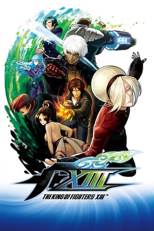 拳皇13 Steam版[THE KING OF FIGHTERS 13 STEAM EDITION] 游戏封面