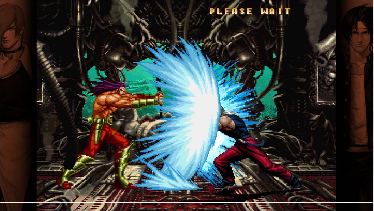 拳皇 '98 终极之战最终版[THE KING OF FIGHTERS '98 ULTIMATE MATCH FINAL EDITION] 游戏截图2