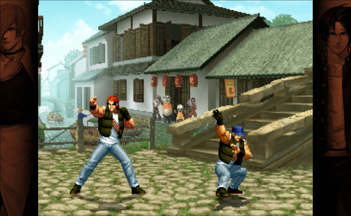 拳皇 '98 终极之战最终版[THE KING OF FIGHTERS '98 ULTIMATE MATCH FINAL EDITION] 游戏截图7