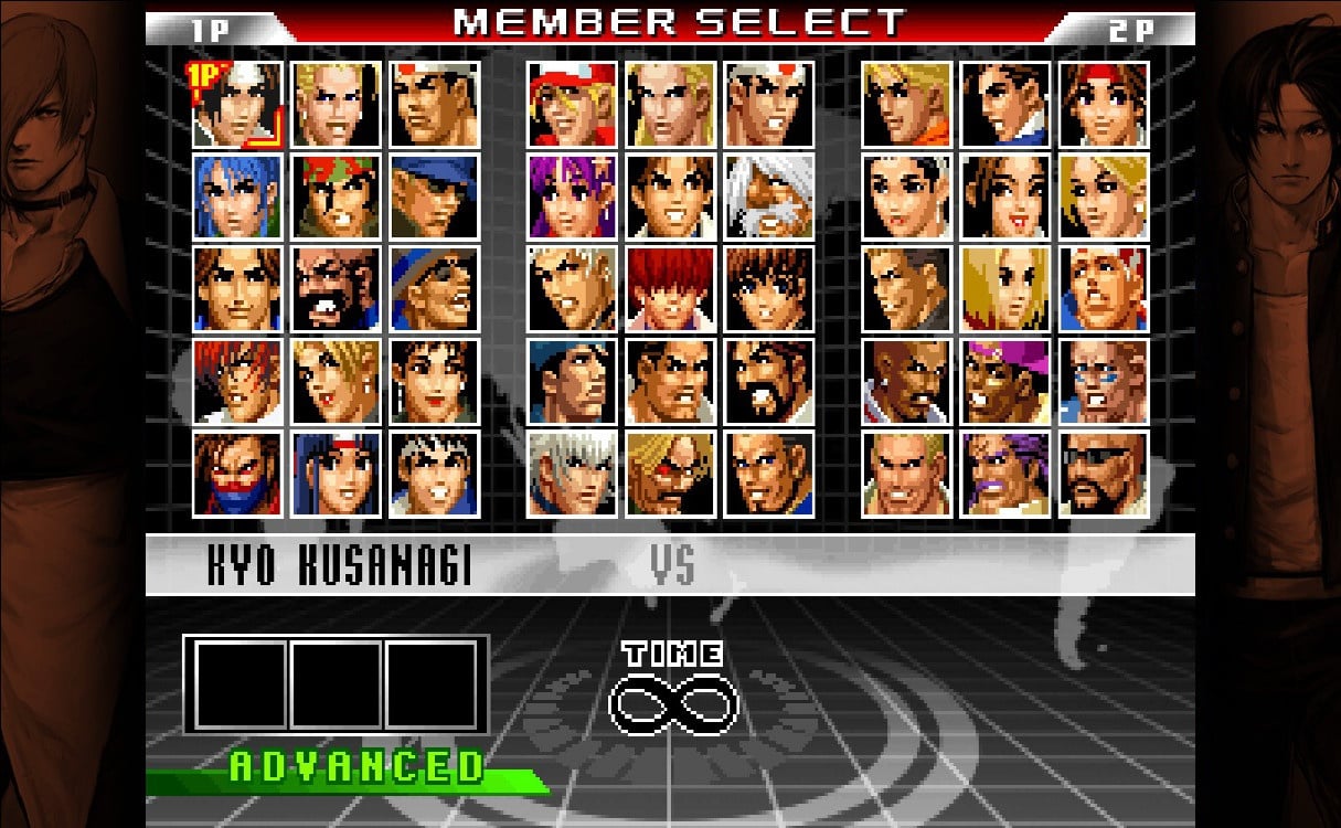 拳皇 '98 终极之战最终版[THE KING OF FIGHTERS '98 ULTIMATE MATCH FINAL EDITION] 游戏截图12