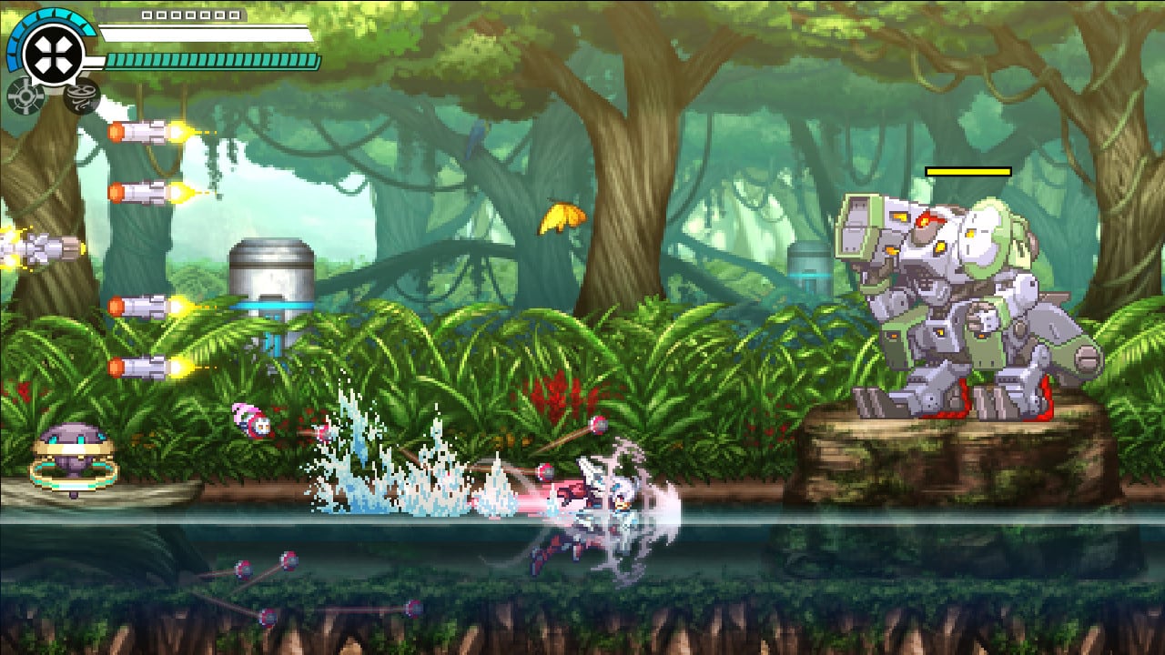 Gunvolt 编年史：夜光复仇者 iX 2[Gunvolt Chronicles: Luminous Avenger iX 2] 游戏截图4