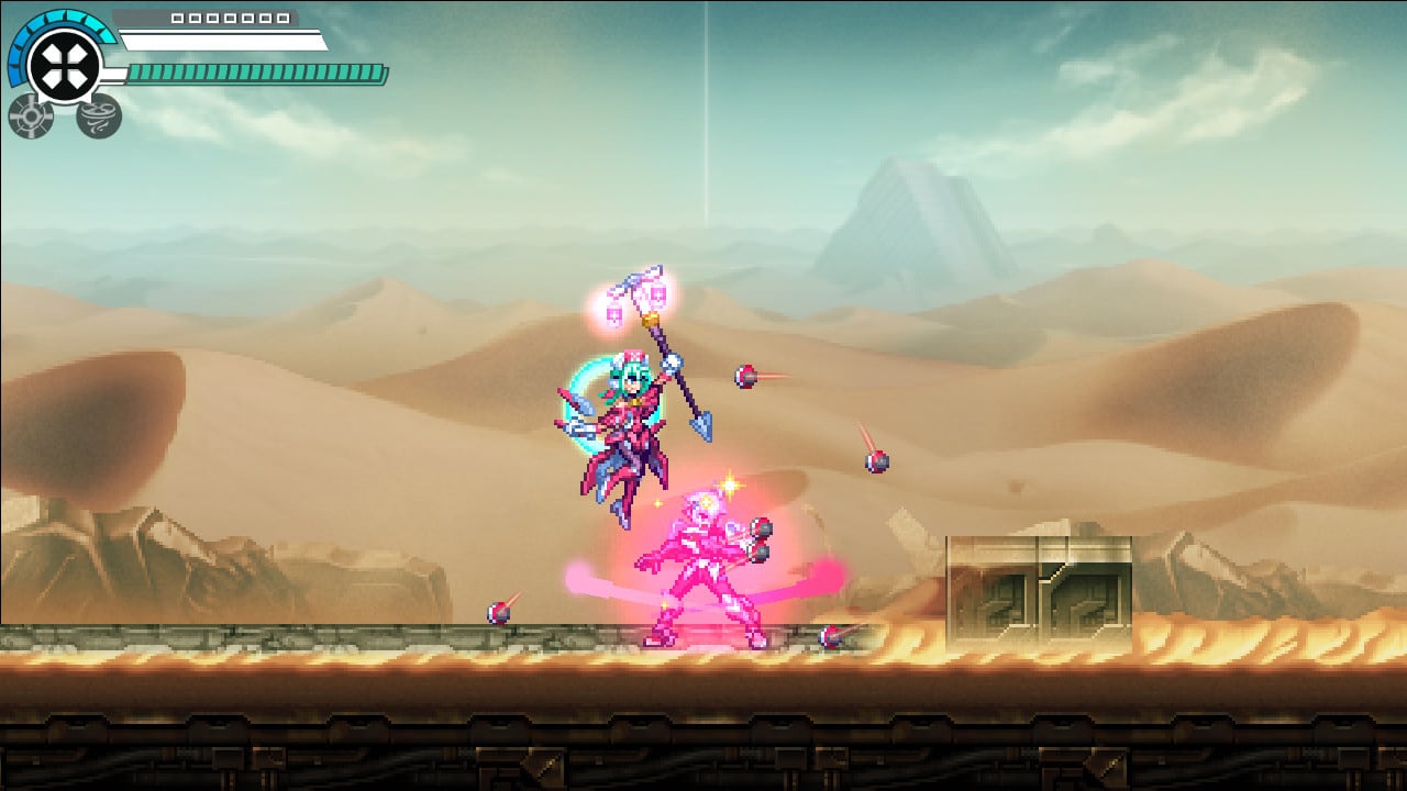 Gunvolt 编年史：夜光复仇者 iX 2[Gunvolt Chronicles: Luminous Avenger iX 2] 游戏截图6