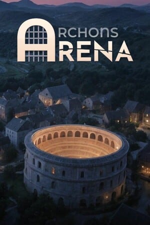 执政官：竞技场[Archons: Arena] 游戏封面