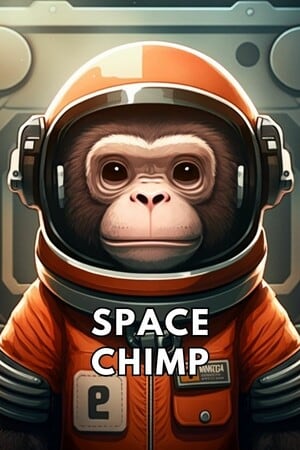 太空黑猩猩[Space Chimp] 游戏封面