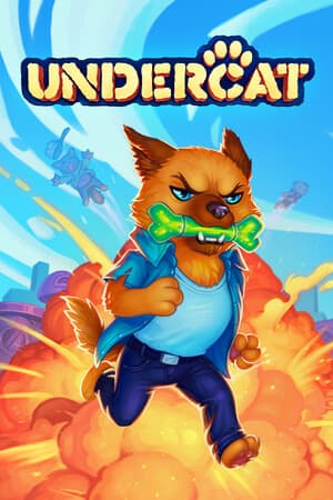 底猫[Undercat] 游戏封面