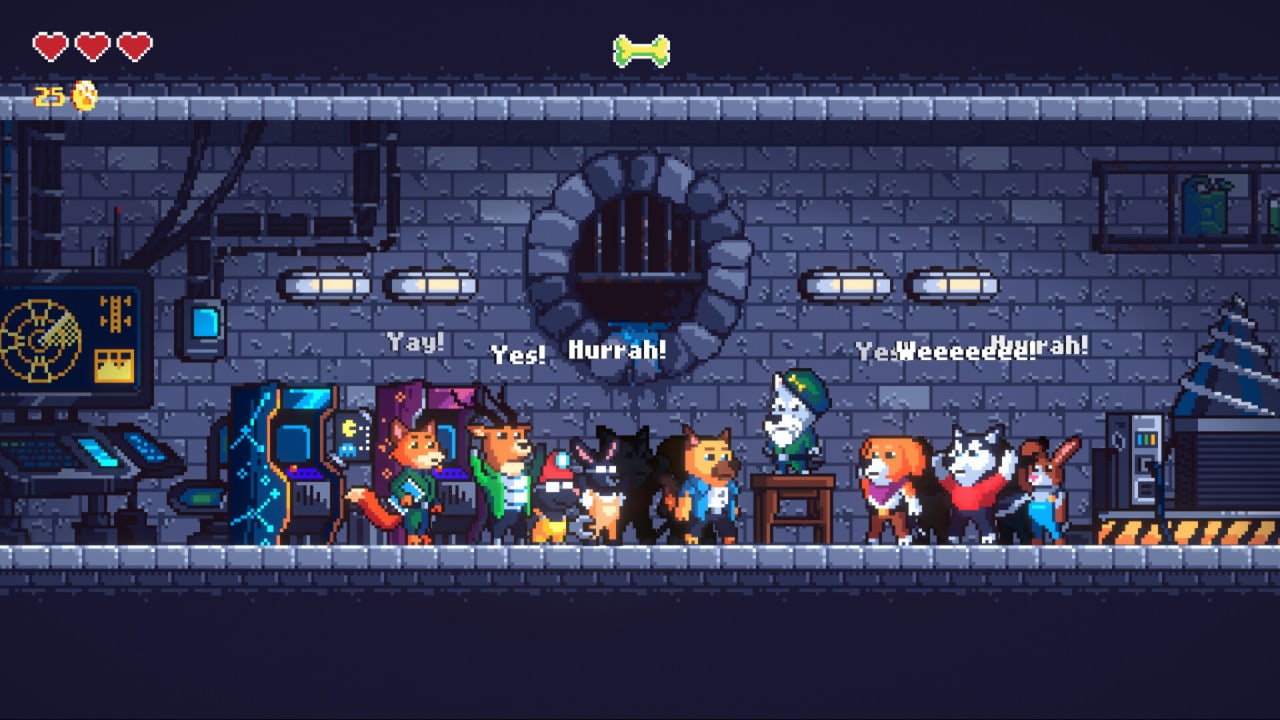 底猫[Undercat] 游戏截图5