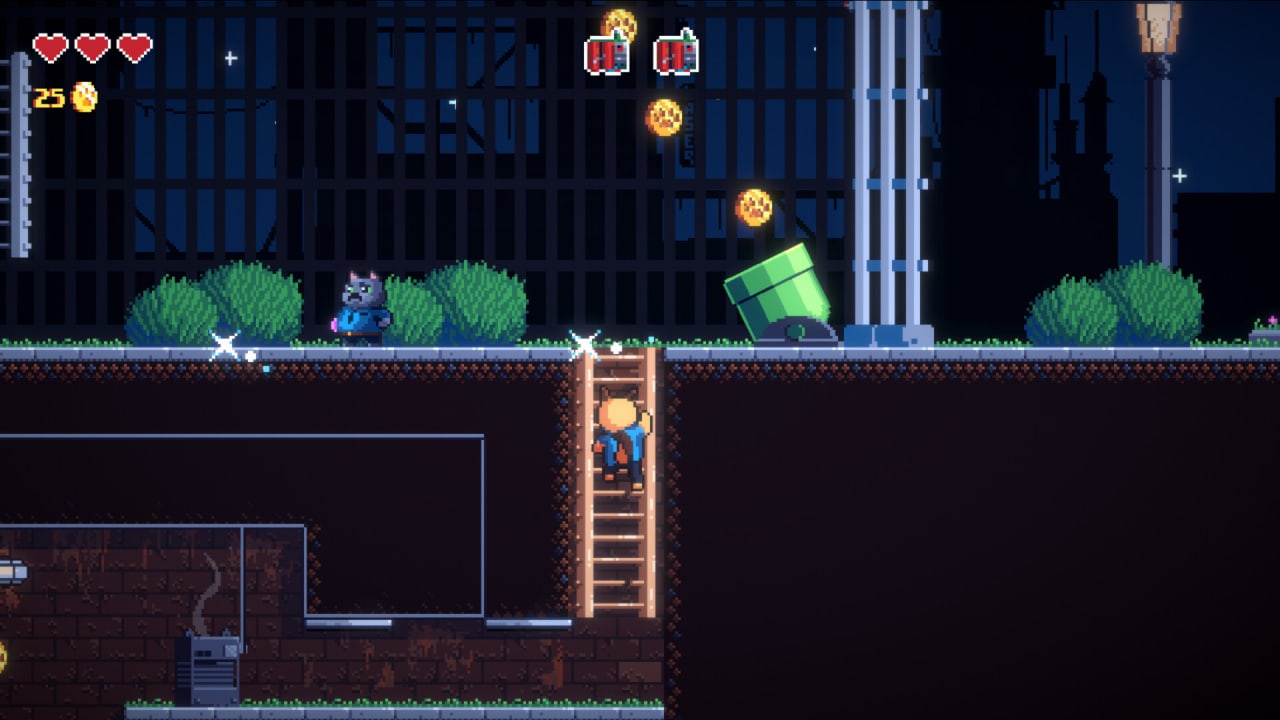 底猫[Undercat] 游戏截图10