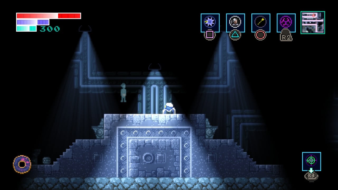 公理边缘 2[Axiom Verge 2] 游戏截图4