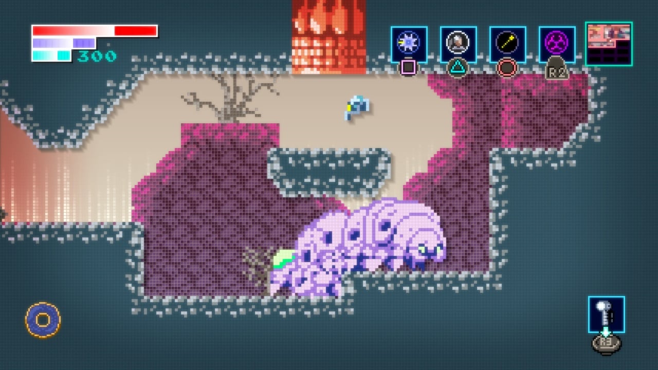 公理边缘 2[Axiom Verge 2] 游戏截图8