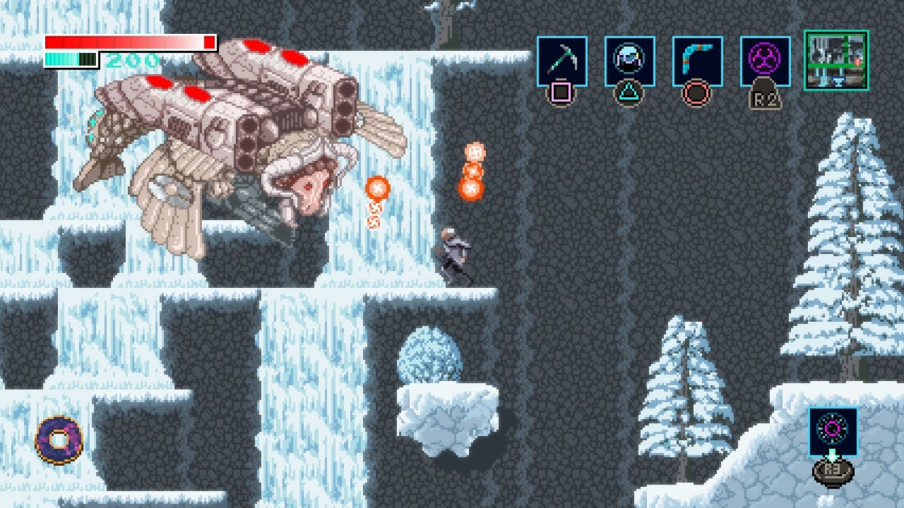 公理边缘 2[Axiom Verge 2] 游戏截图2