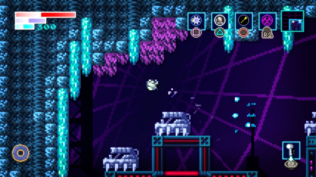 公理边缘 2[Axiom Verge 2] 游戏截图7