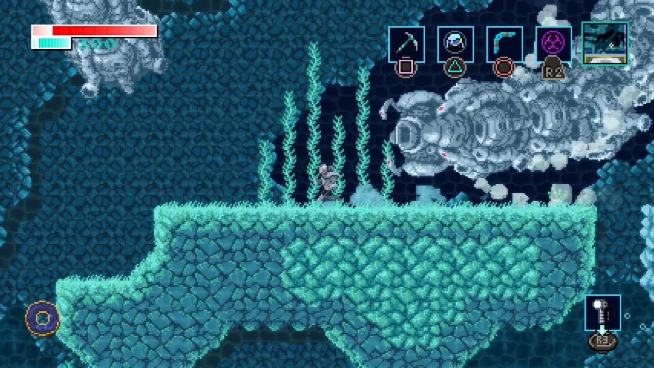 公理边缘 2[Axiom Verge 2] 游戏截图3