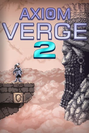 公理边缘 2[Axiom Verge 2] 游戏封面