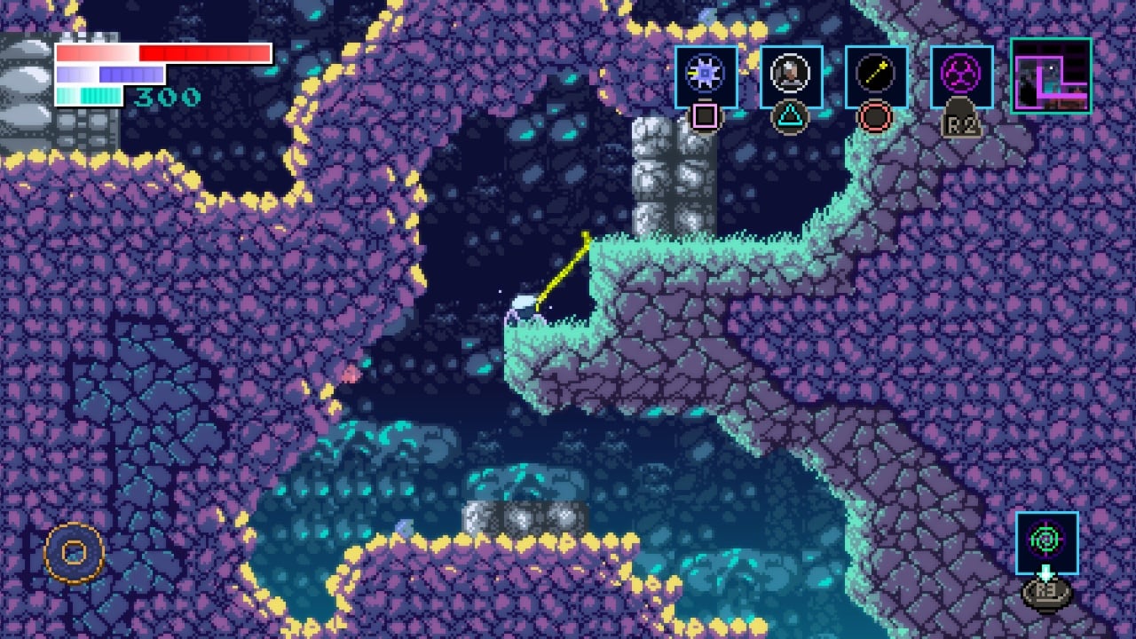 公理边缘 2[Axiom Verge 2] 游戏截图5