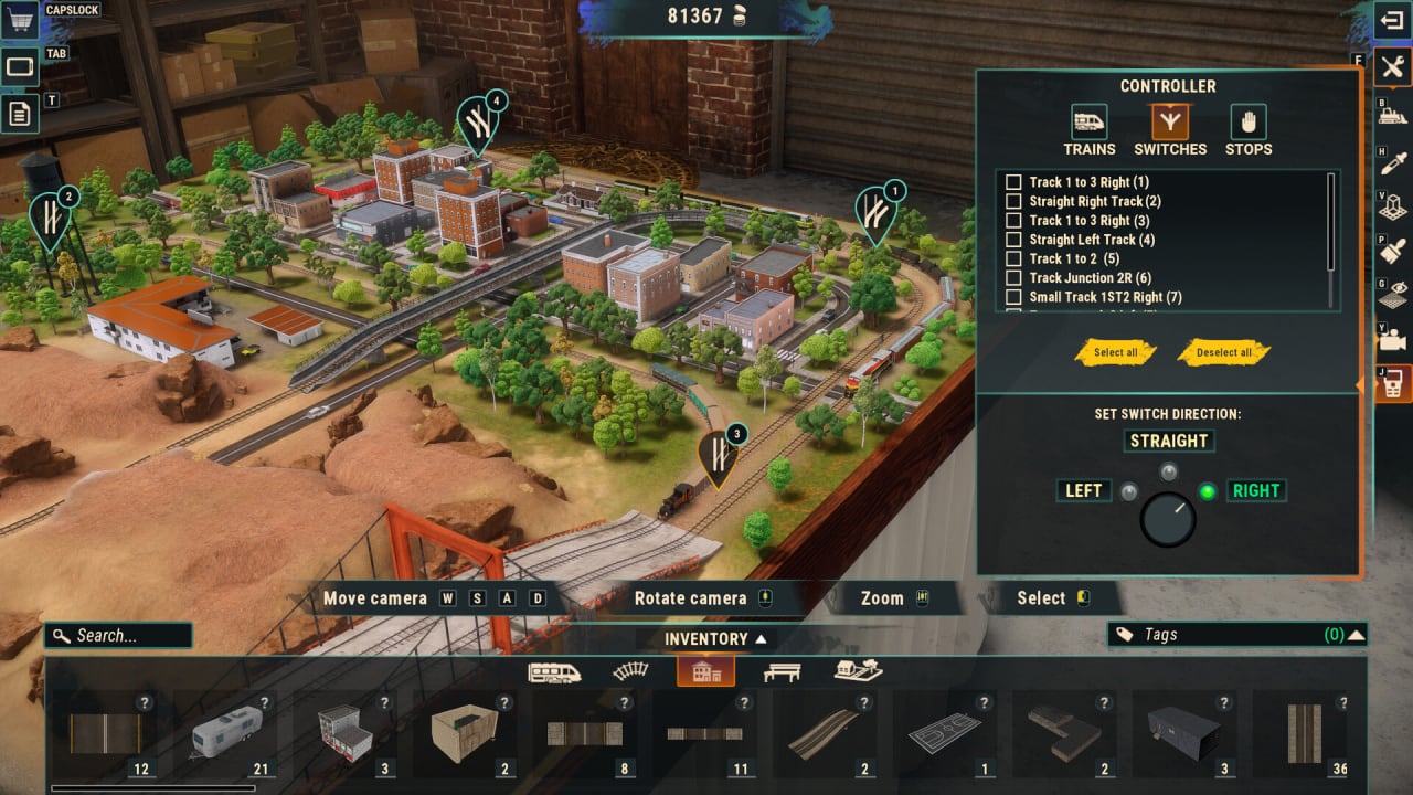 火车场建造者[Train Yard Builder] 游戏截图8