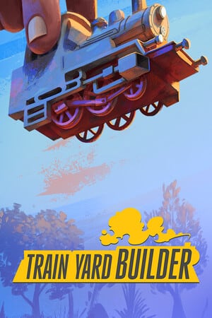 火车场建造者[Train Yard Builder] 游戏封面