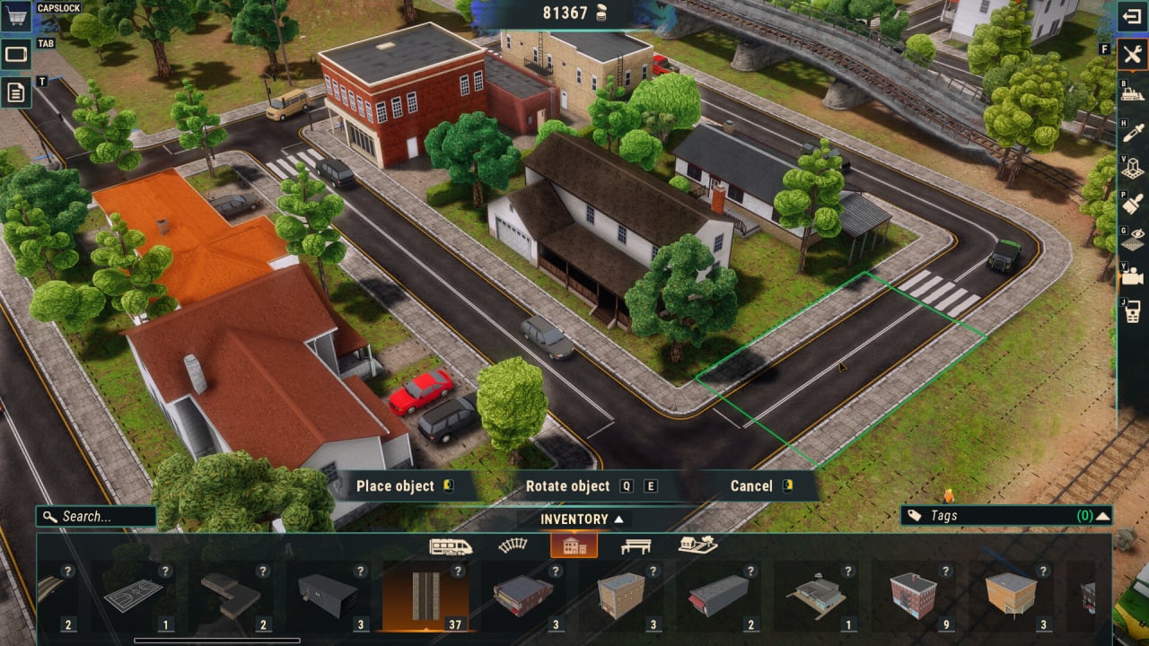 火车场建造者[Train Yard Builder] 游戏截图7