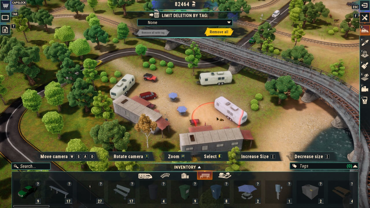 火车场建造者[Train Yard Builder] 游戏截图9