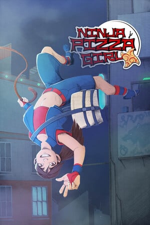 忍者披萨女孩[Ninja Pizza Girl] 游戏封面