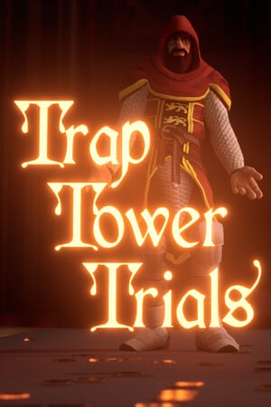 陷阱塔试炼[Trap Tower Trials] 游戏封面