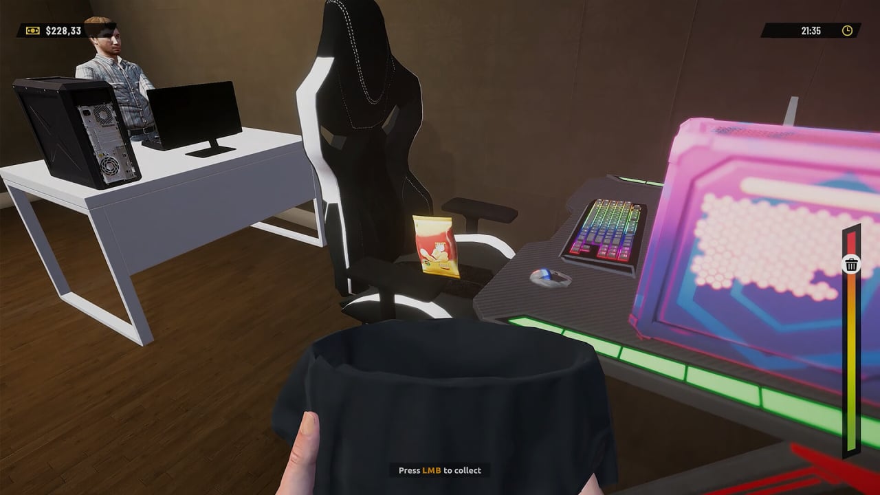 网络互联网俱乐部模拟器[CYBER INTERNET CLUB SIMULATOR] 游戏截图3