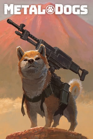 金属狗[METAL DOGS] 游戏封面