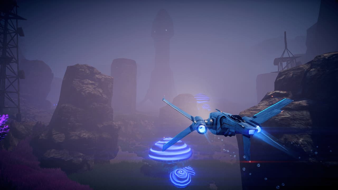 开始潜水员[Stardiver] 游戏截图3