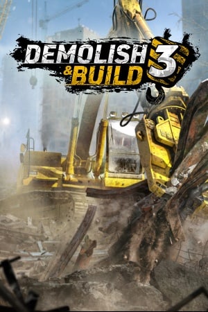 拆除和建造 3[Demolish and Build 3] 游戏封面