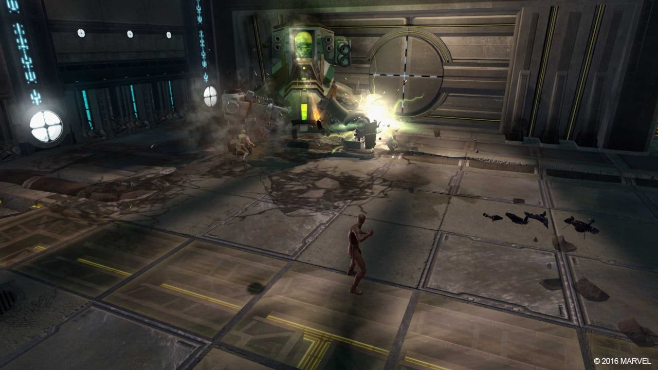 漫威：终极联盟2[Marvel: Ultimate Alliance 2] 游戏截图6