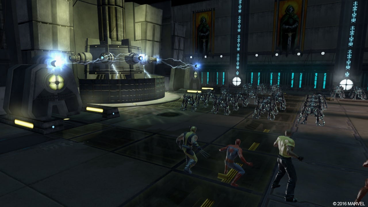 漫威：终极联盟2[Marvel: Ultimate Alliance 2] 游戏截图5