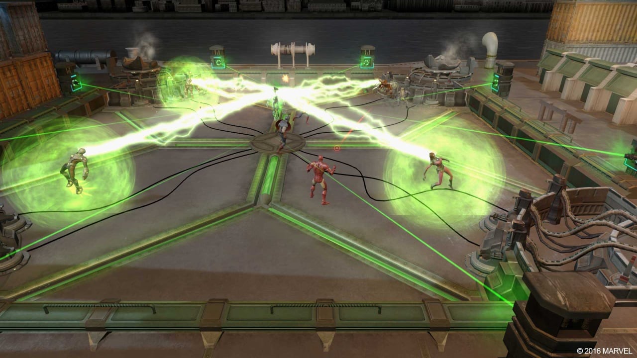 漫威：终极联盟2[Marvel: Ultimate Alliance 2] 游戏截图9
