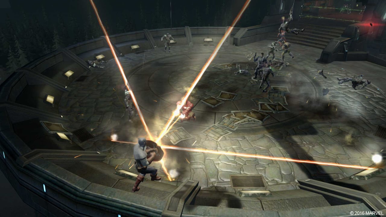 漫威：终极联盟2[Marvel: Ultimate Alliance 2] 游戏截图10