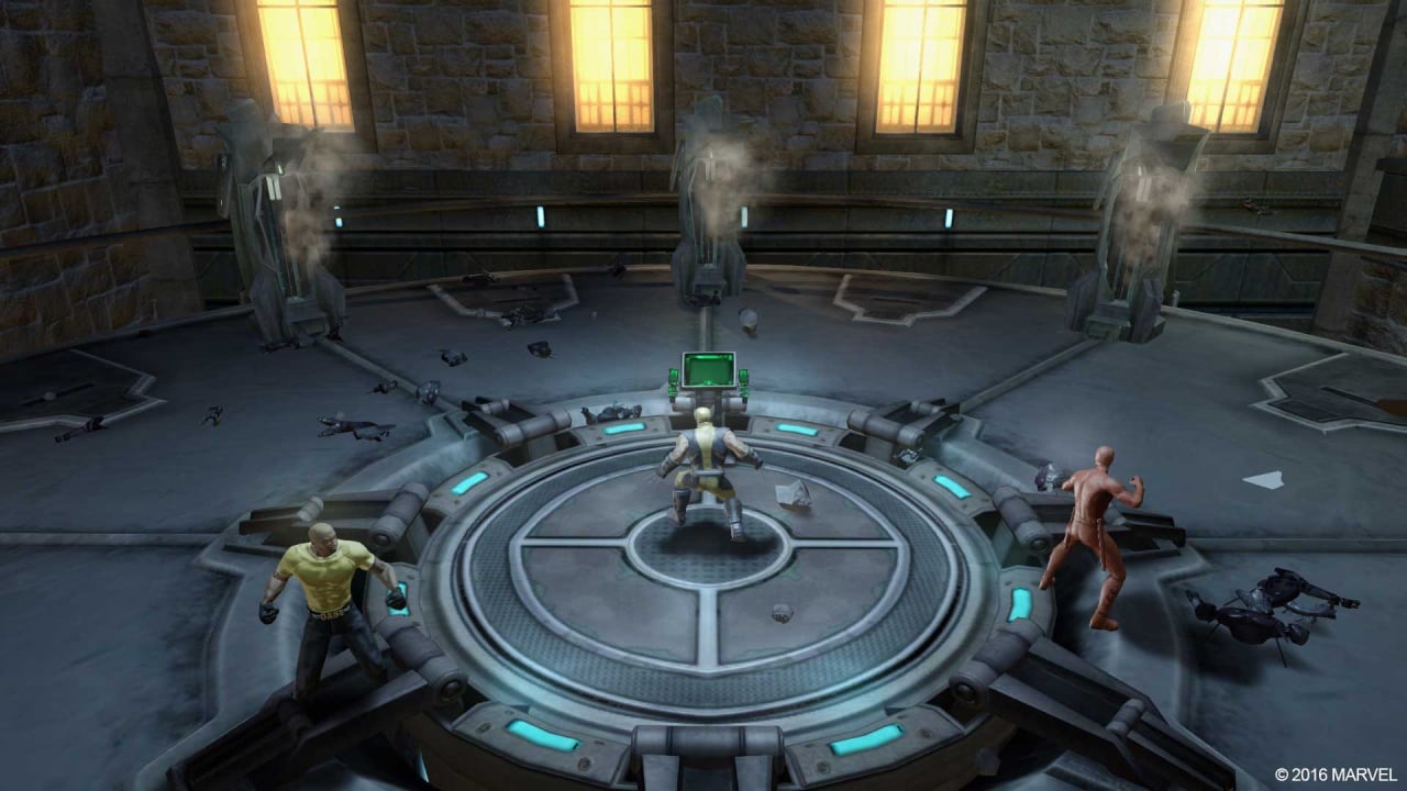 漫威：终极联盟2[Marvel: Ultimate Alliance 2] 游戏截图8