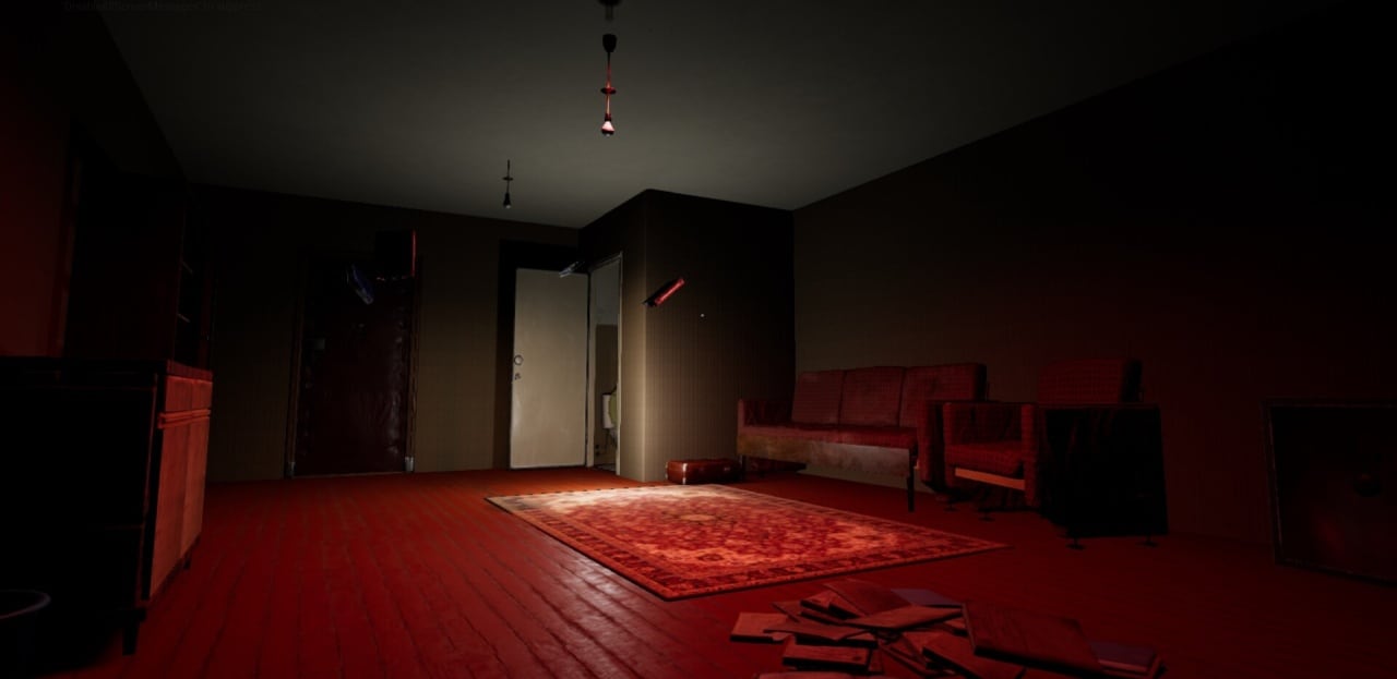 我正在做恶作剧[Nafanya the Poltergeist] 游戏截图8