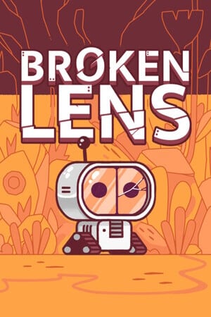 Broken Lens 游戏封面