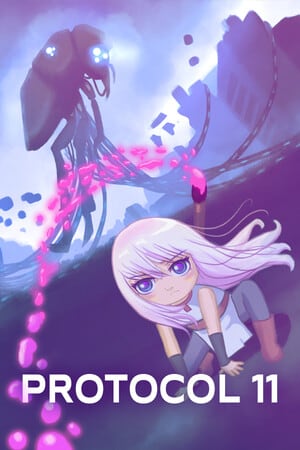 协议 11 - 第 1 集[PROTOCOL 11 - Episode 1] 游戏封面