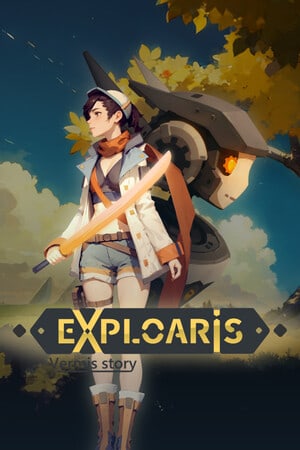 Exploaris：蚓部故事[Exploaris: Vermis story] 游戏封面