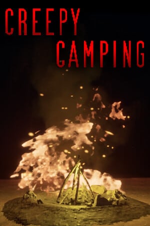 令人毛骨悚然的露营[Creepy Camping] 游戏封面
