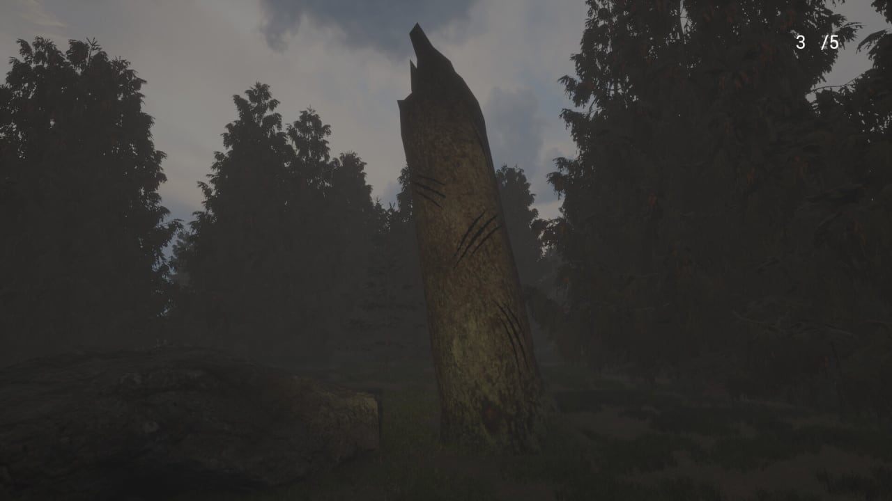 令人毛骨悚然的露营[Creepy Camping] 游戏截图4