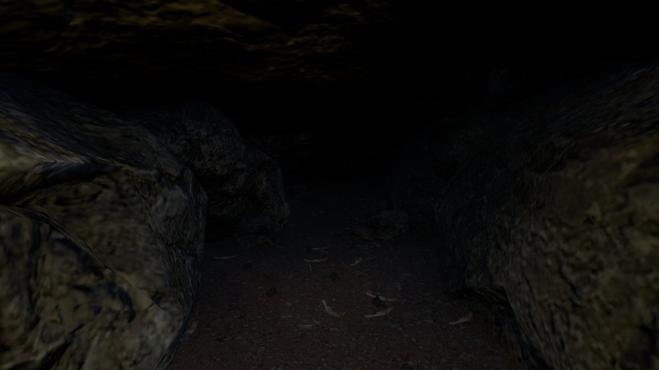 令人毛骨悚然的露营[Creepy Camping] 游戏截图5