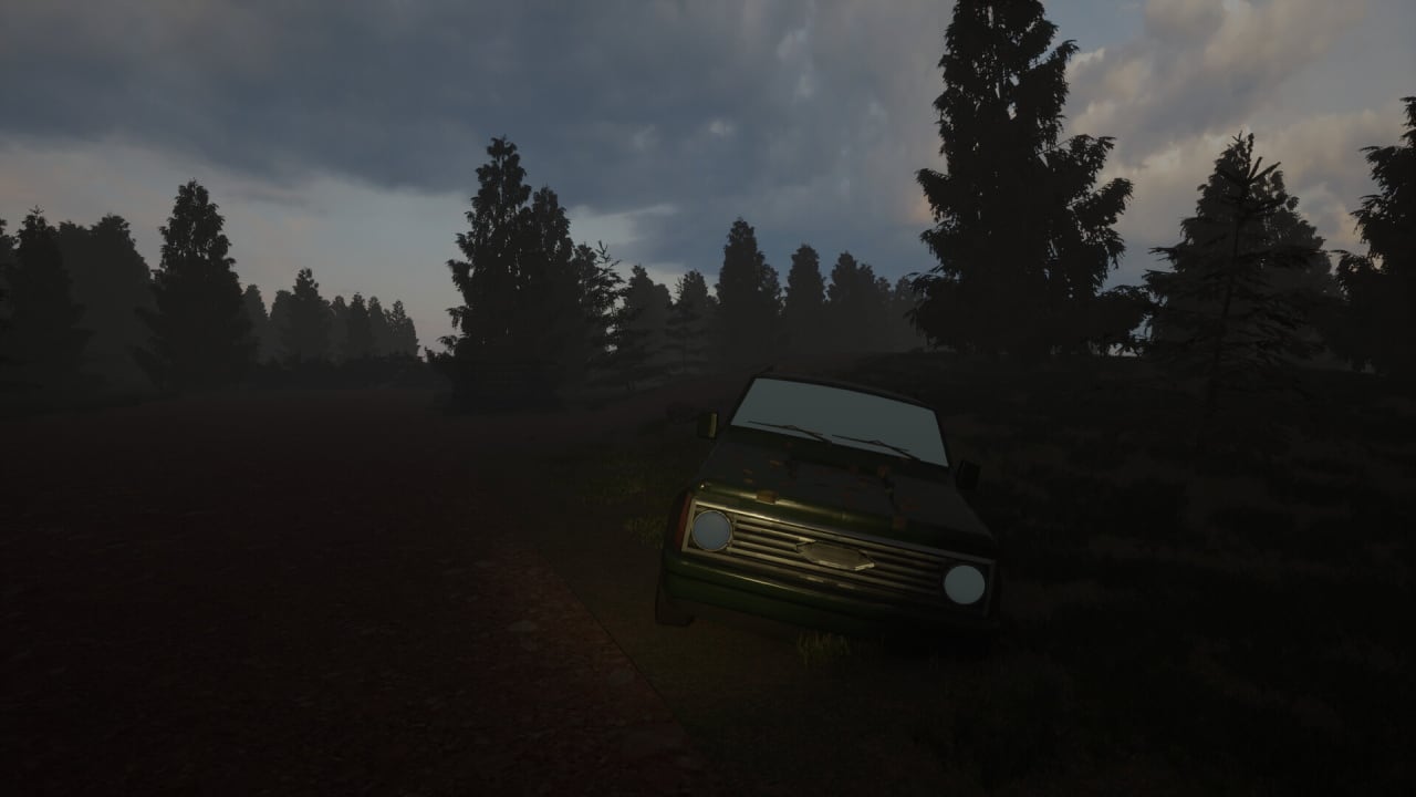 令人毛骨悚然的露营[Creepy Camping] 游戏截图6